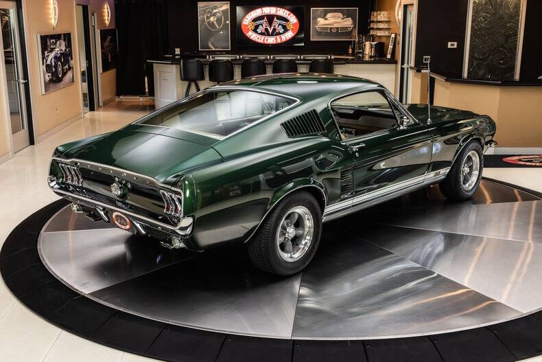 1967 Ford Mustang