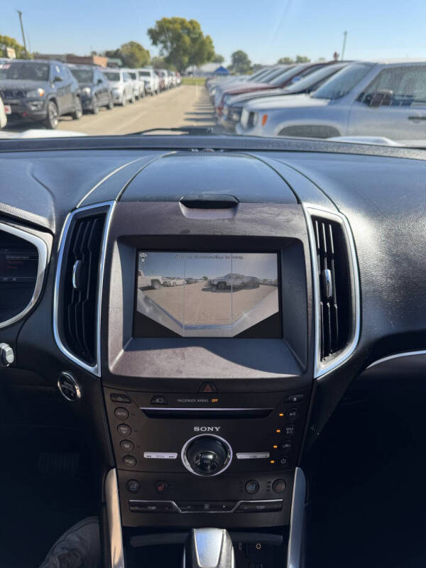 2015 Ford Edge Titanium