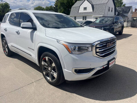 2017 GMC Acadia SLT-2