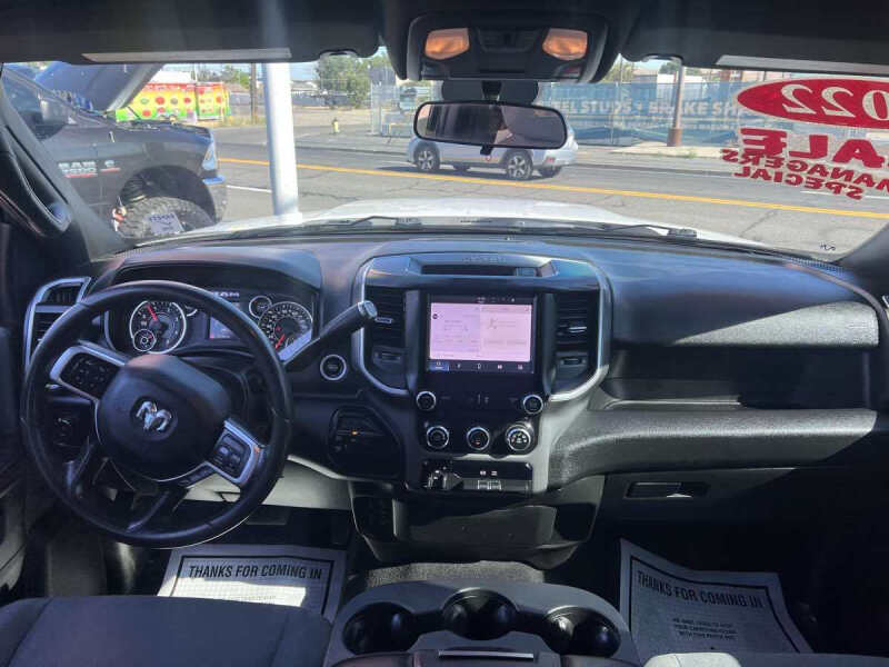 2022 RAM 2500 Big Horn