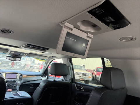 2015 GMC Yukon XL Denali