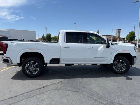 2025 GMC Sierra 2500HD