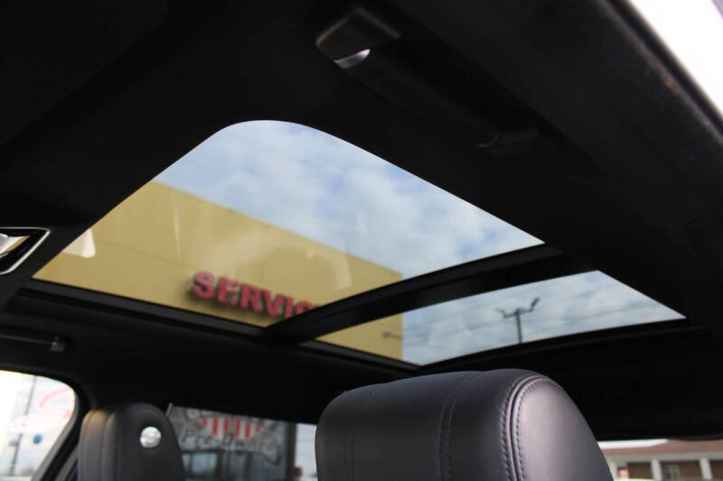 2017 Land Rover Range Rover Supercharged LWB