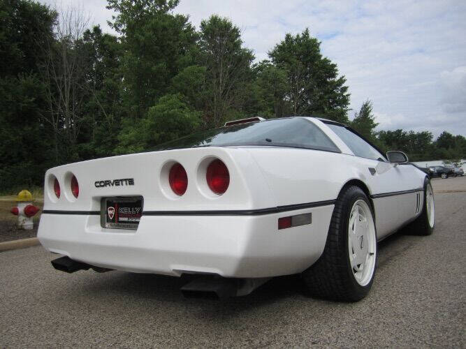 1989 Chevrolet Corvette