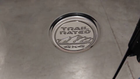 2026 Jeep Gladiator Willys