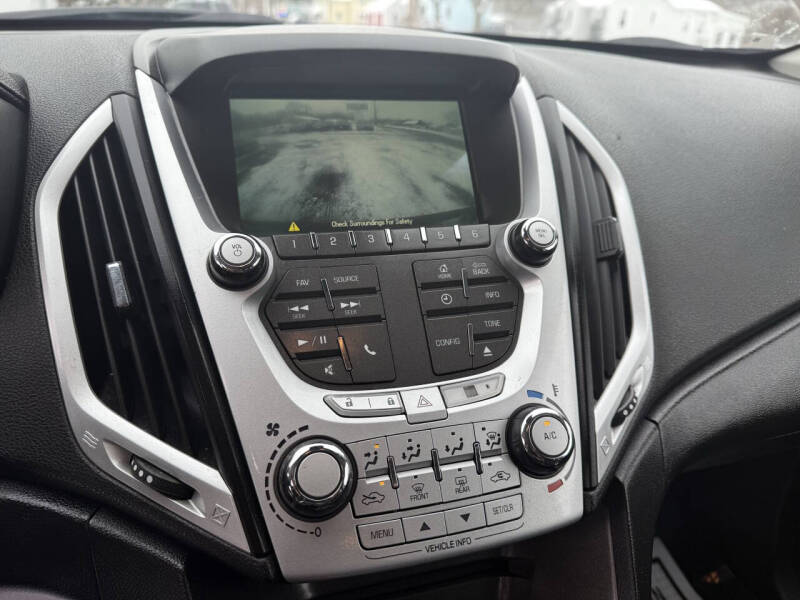 2014 GMC Terrain SLE-1