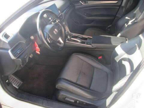 2019 Honda Accord Sport