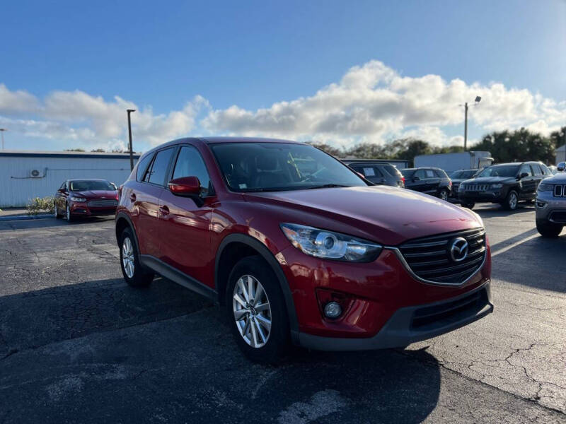 2016 Mazda CX-5