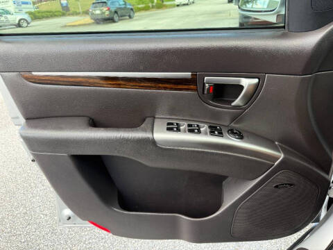 2011 Hyundai Santa Fe Limited