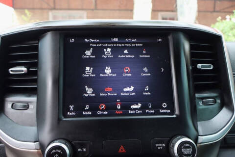 2020 RAM 1500 Laramie