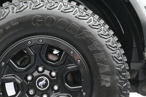 2023 Ford Bronco Wildtrak Advanced