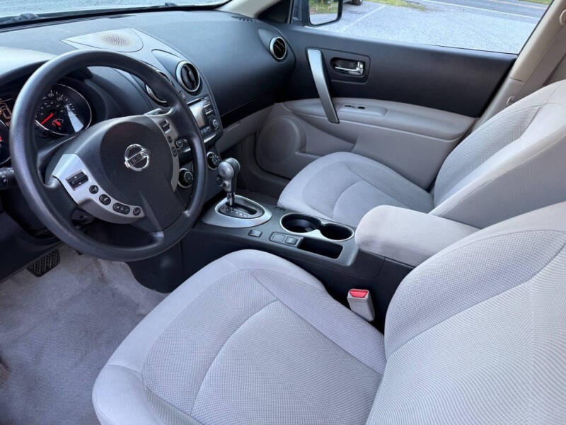 2014 Nissan Rogue Select S