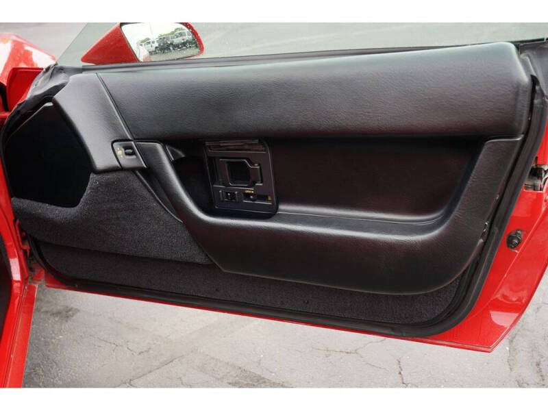 1992 Chevrolet Corvette