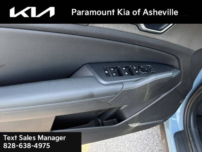 2026 Kia Sportage Hybrid X-Line