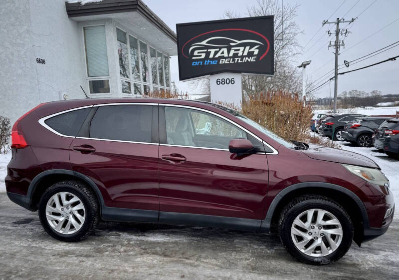 2015 Honda CR-V EX's photo