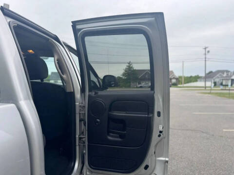 2004 Dodge Ram 2500