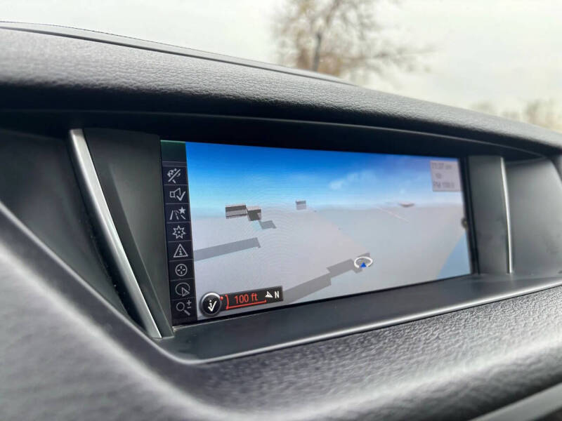 2014 BMW X1 xDrive35i