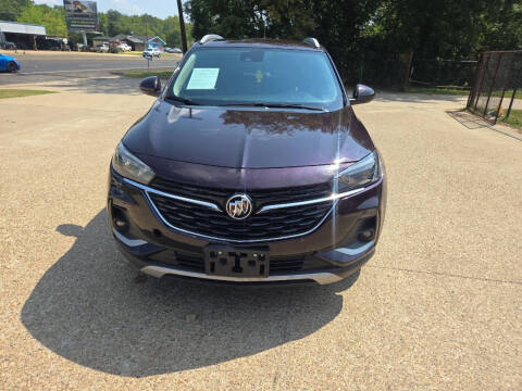 2020 Buick Encore GX for sale at MENDEZ AUTO SALES in Tyler TX