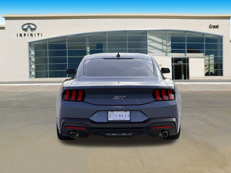 2024 Ford Mustang GT Premium