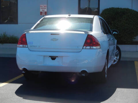 2012 Chevrolet Impala LT Fleet
