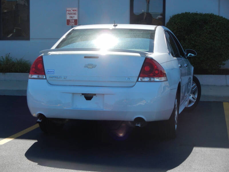2012 Chevrolet Impala LT Fleet