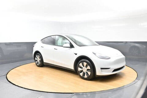 2022 Tesla Model Y Long Range