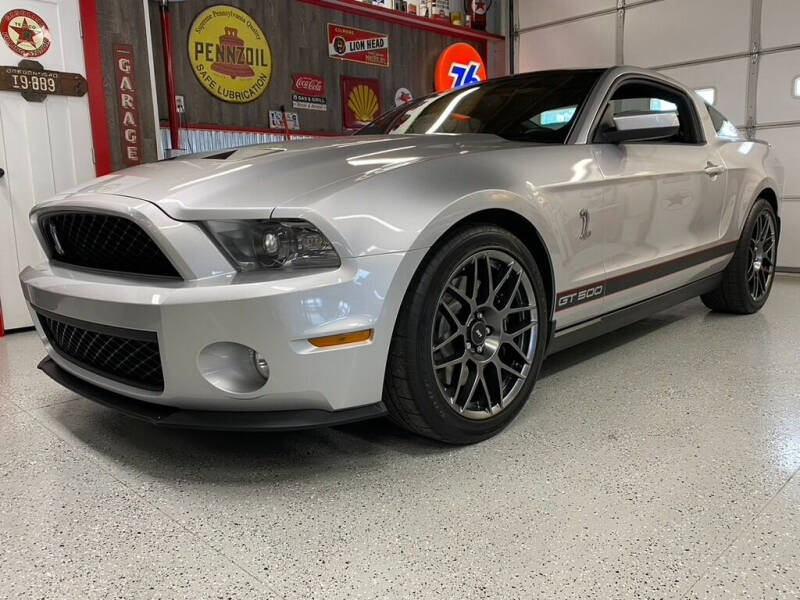 2012 Ford Shelby GT500 For Sale