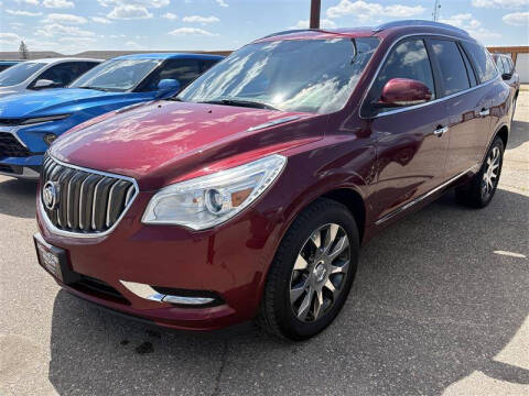 2017 Buick Enclave Leather