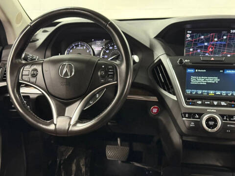 2019 Acura MDX SH-AWD w/Tech