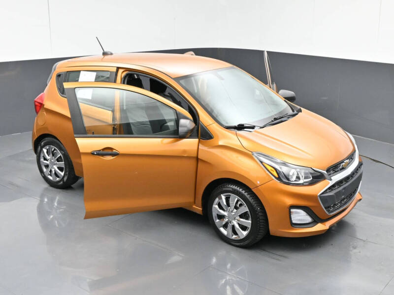 2019 Chevrolet Spark LS CVT