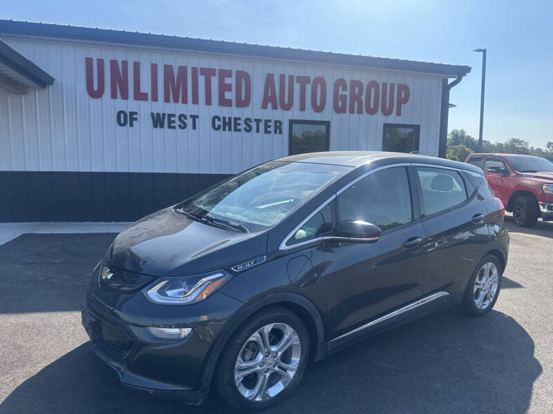 2020 Chevrolet Bolt EV LT