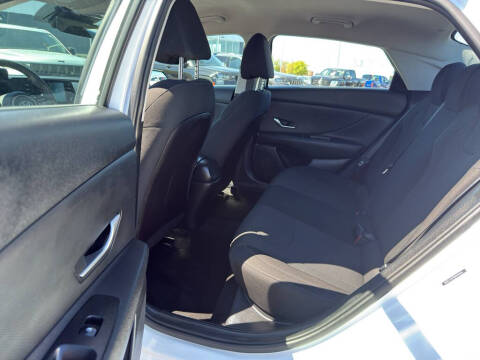 2021 Hyundai Elantra