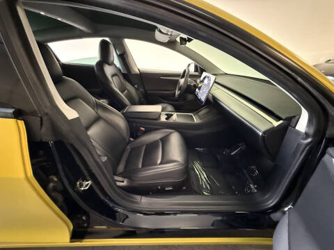2021 Tesla Model 3 Performance
