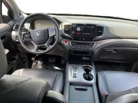 2022 Honda Pilot EX-L