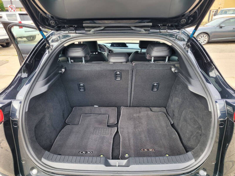 2020 Mazda CX-30 Select