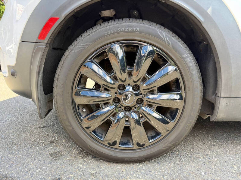 2019 MINI Countryman Cooper S ALL4