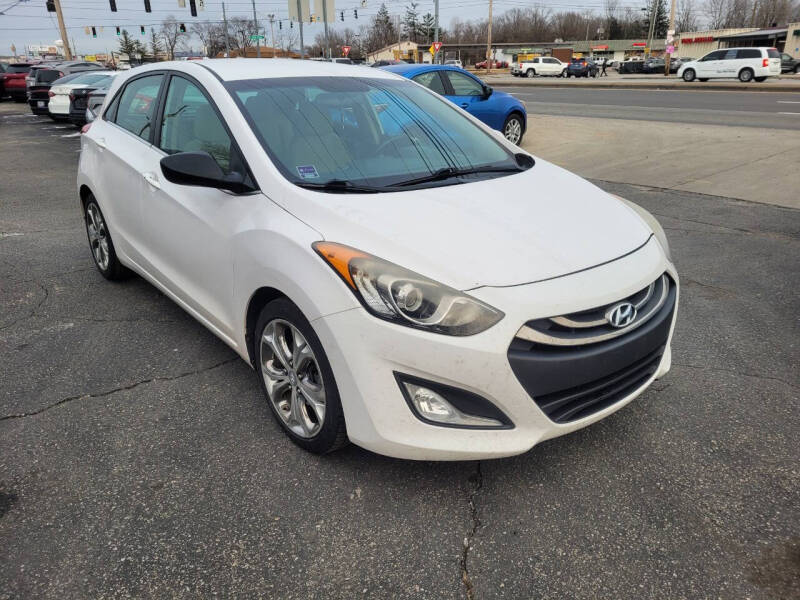 2013 Hyundai Elantra GT