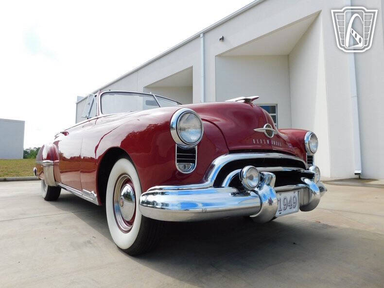 1949 Oldsmobile Eighty-Eight