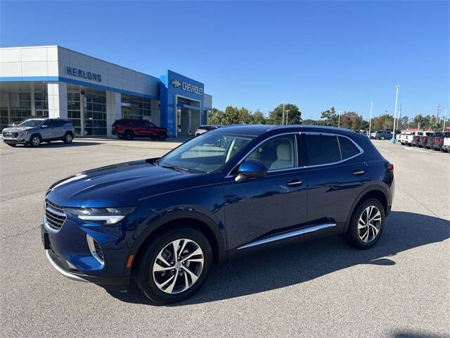 2023 Buick Envision Essence