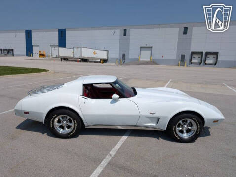 1977 Chevrolet Corvette