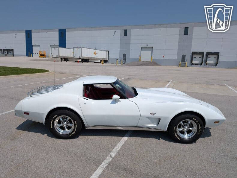 1977 Chevrolet Corvette