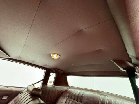 1976 Chevrolet Monte Carlo