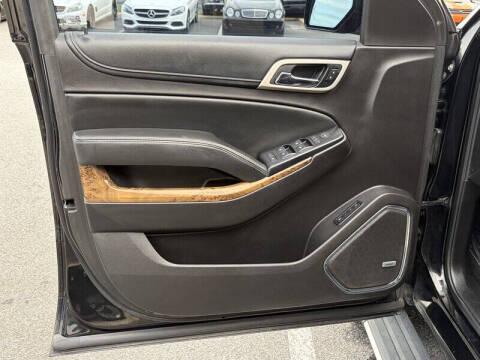 2015 GMC Yukon Denali