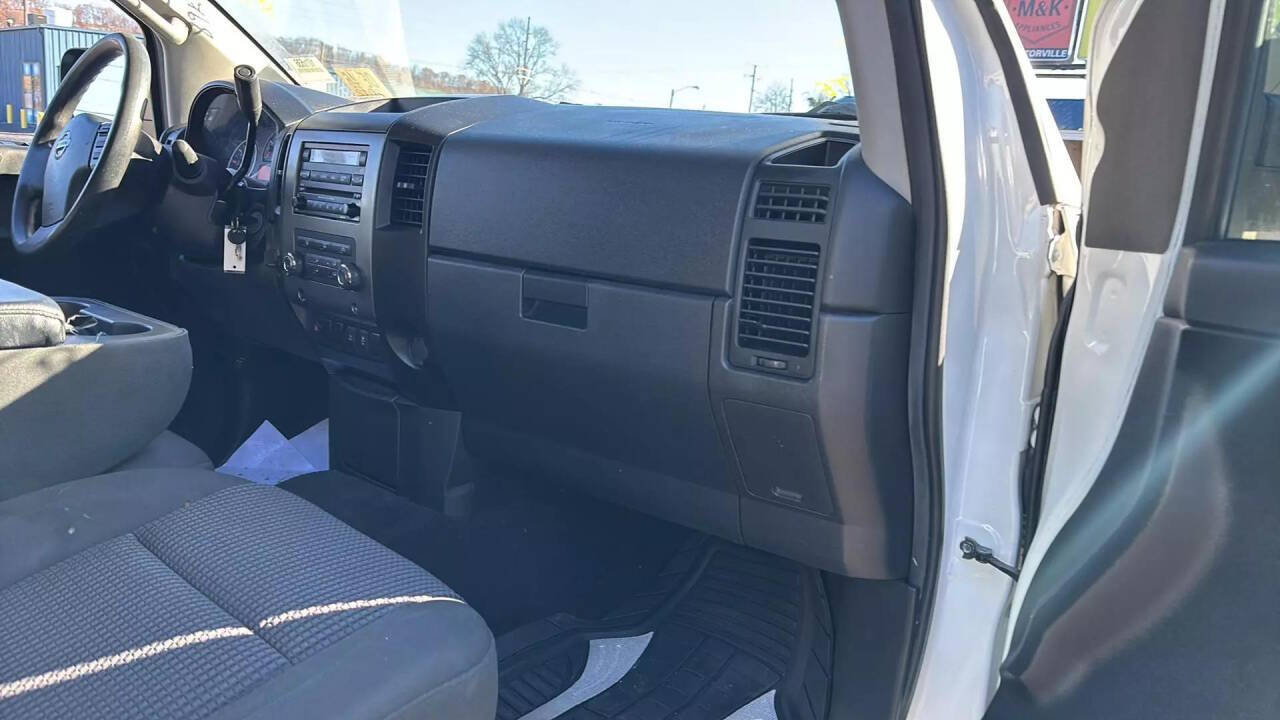 2012 Nissan Titan for sale at Tri-State Auto Connection in Ashland, KY