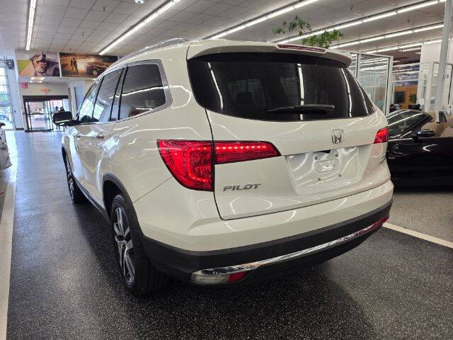 2017 Honda Pilot Elite