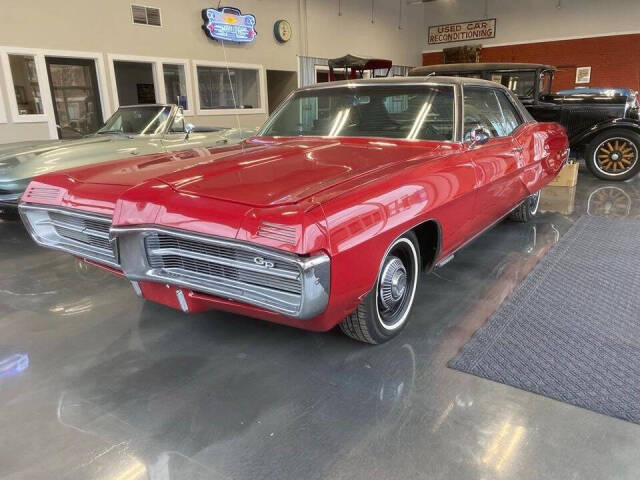 1967 Pontiac Grand Prix for sale at GPS Motors LLC in Defiance, OH