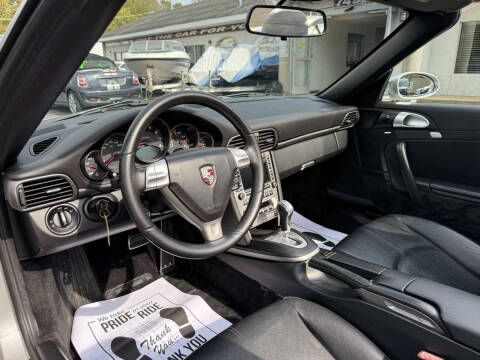 2006 Porsche 911 Carrera