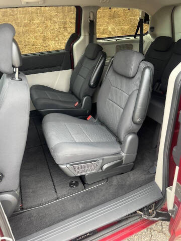 2010 Dodge Grand Caravan Crew
