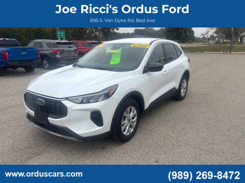 2024 Ford Escape Active