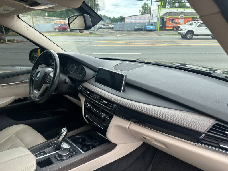 2015 BMW X5 sDrive35i